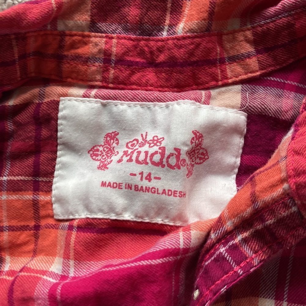 Flannel shirt  - Picture 2 of 4